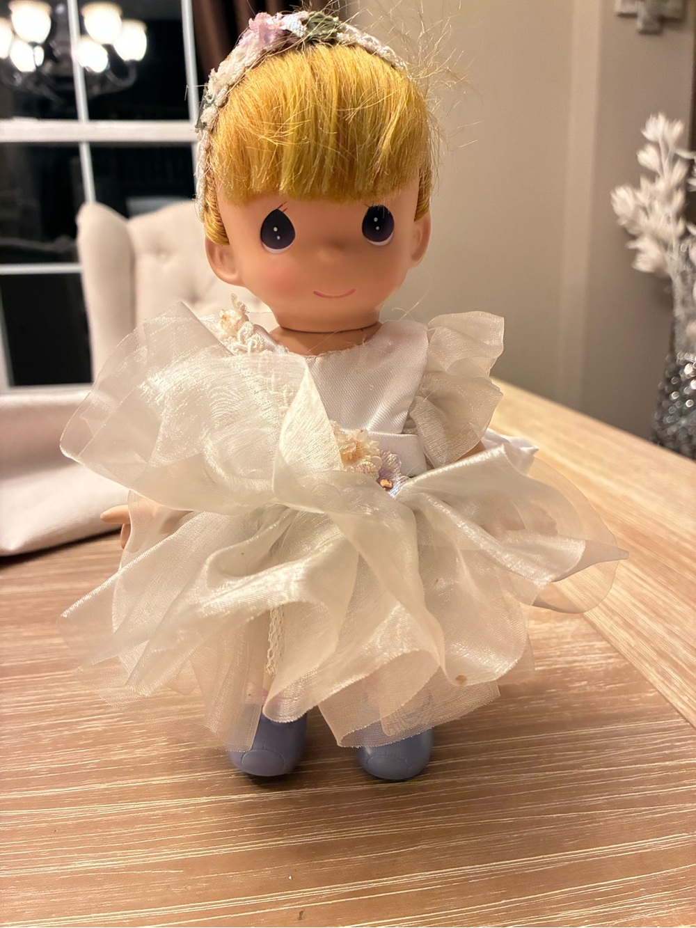 1999 Precious Moments Dance Figure!